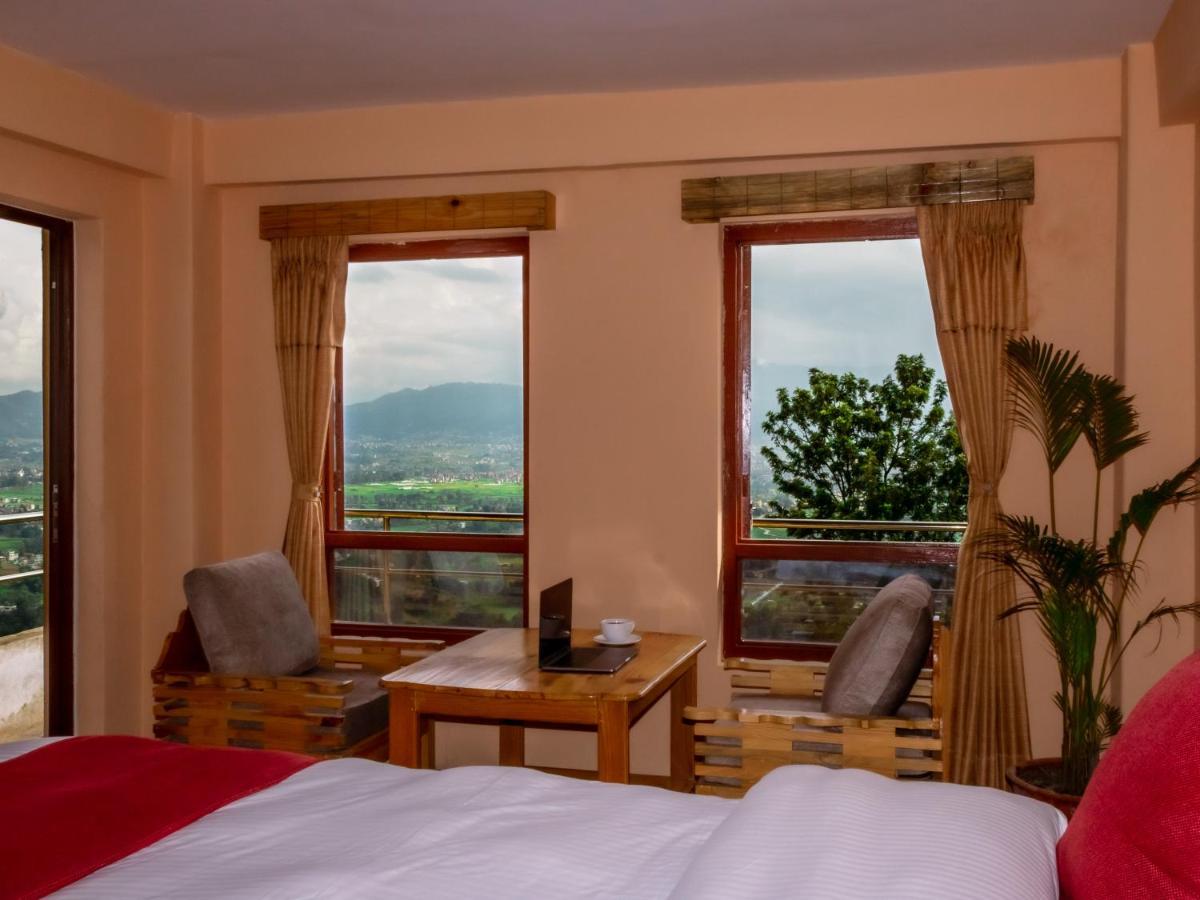 Eagle Nest Hotel Bhaktapur Exterior photo